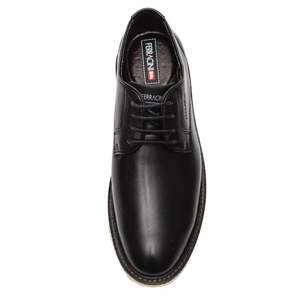 Sapato Social Ferracini Lancaster Masculino 1567 Preto 3