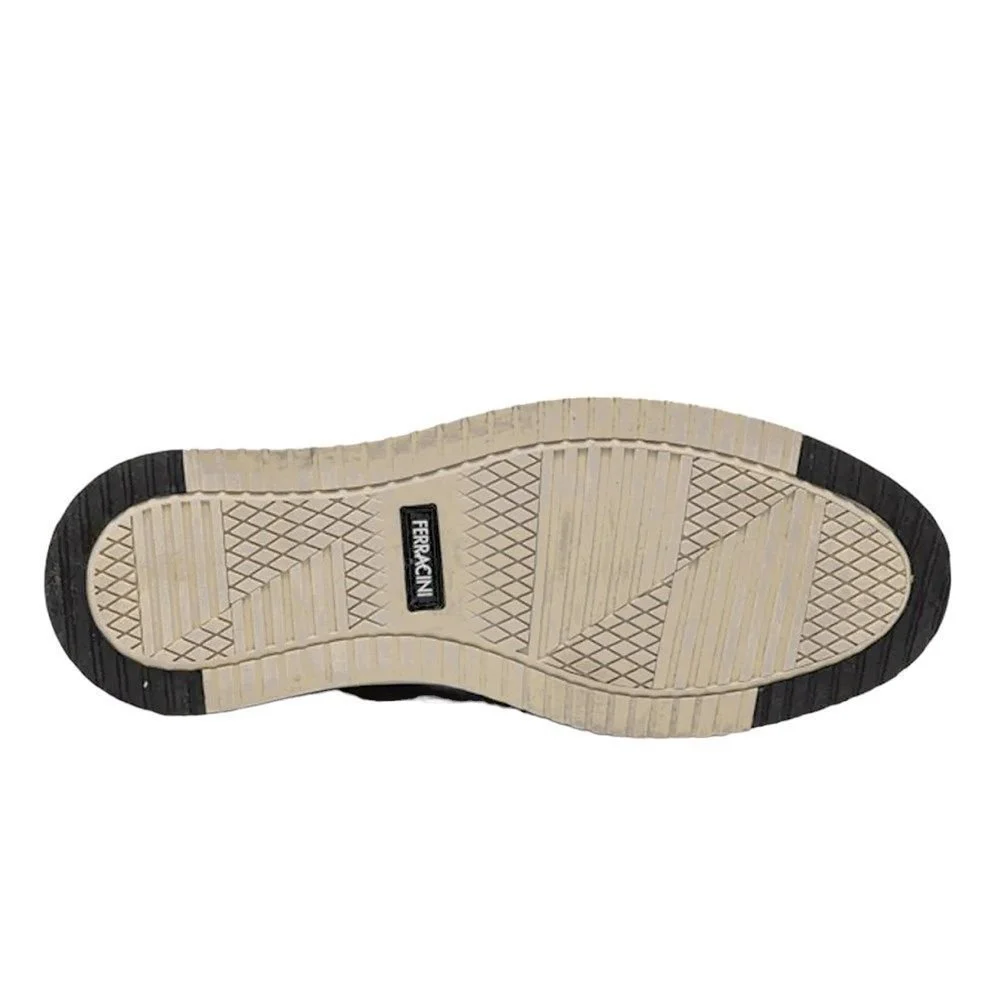 Sapato Social Ferracini Lancaster Masculino 1567 Preto 4