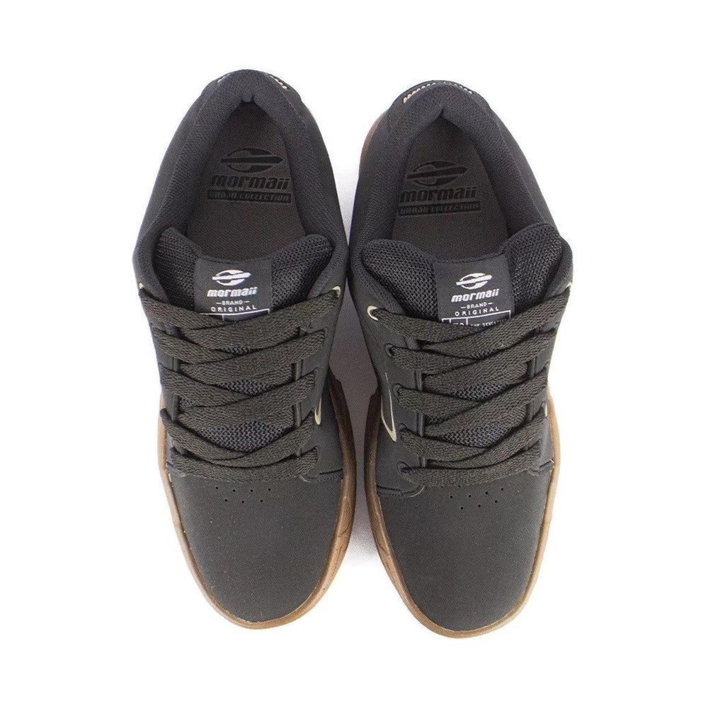 Tênis Mormaii Flow Masculino Preto 4
