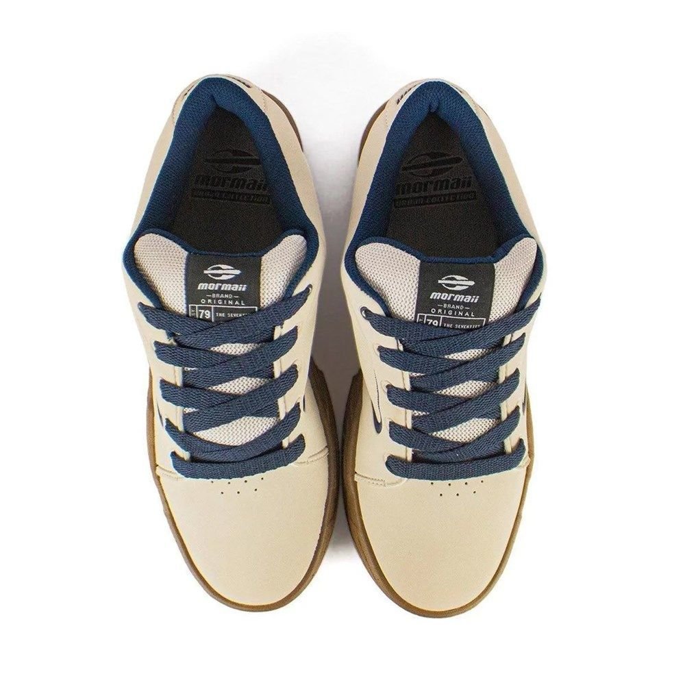 Tênis Mormaii Flow Masculino Bege 4