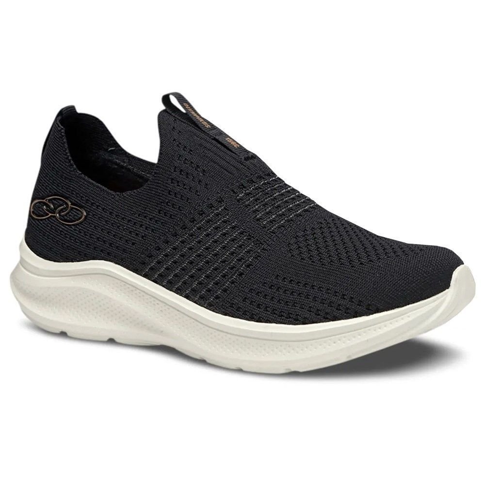 Tênis Olympikus Ultraleve Feminino Preto 1