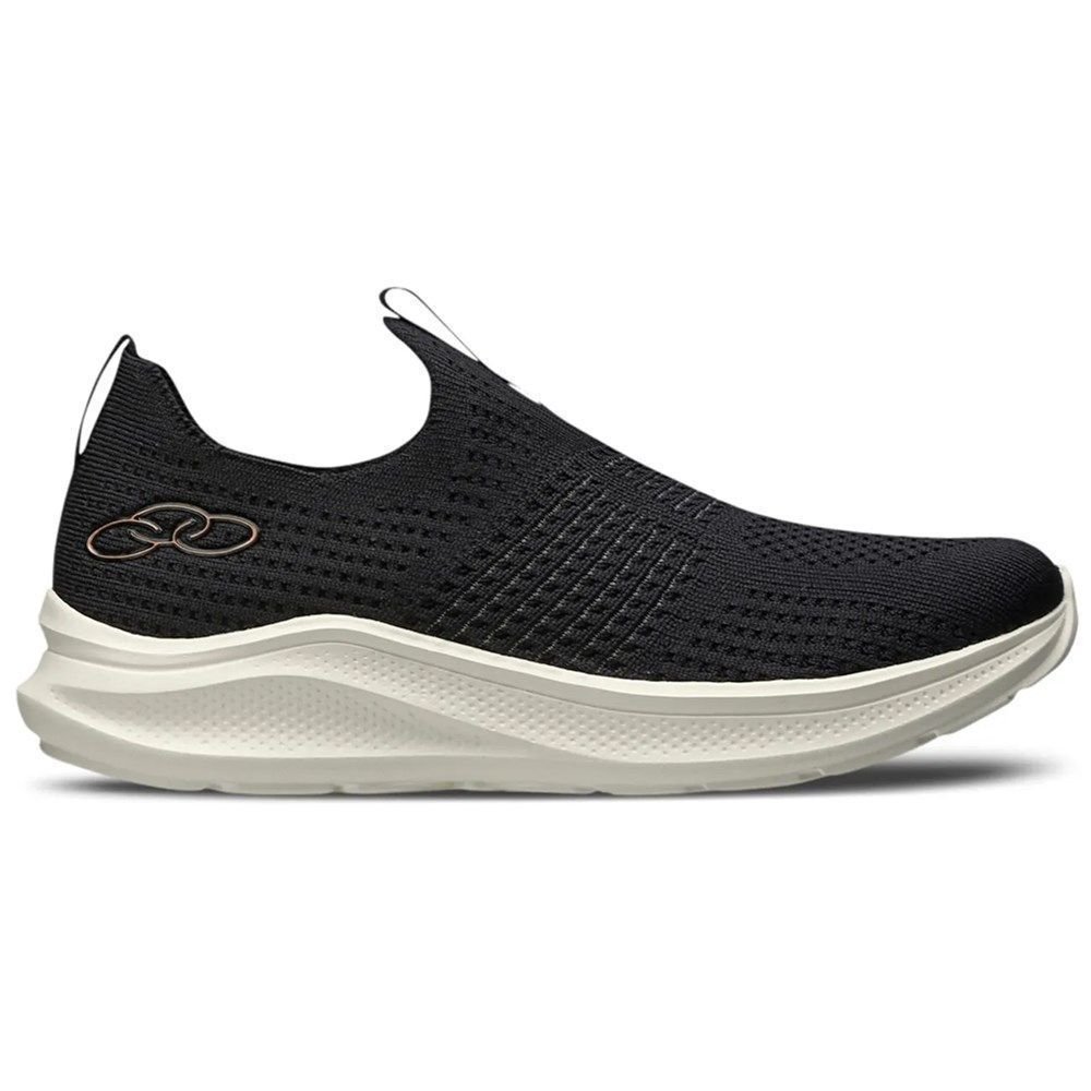 Tênis Olympikus Ultraleve Feminino Preto 2