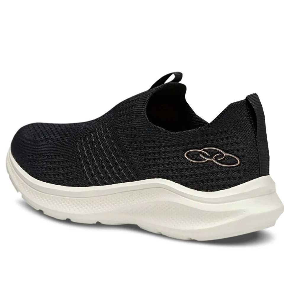 Tênis Olympikus Ultraleve Feminino Preto 3