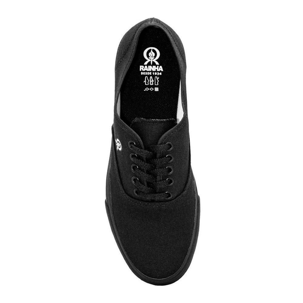 Tênis Rainha Mont Car IV Unissex Preto 3