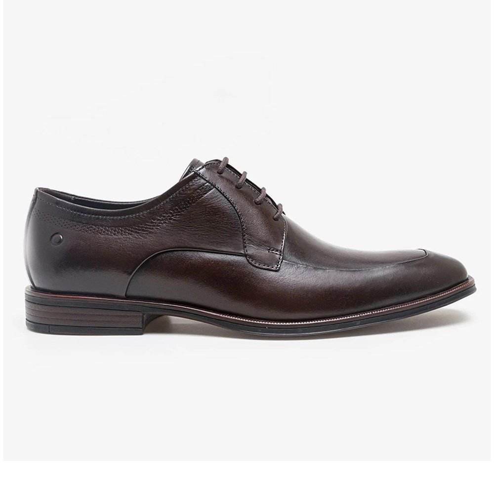 Sapato Democrata Metropolitan Clooney Masculino Marrom 1