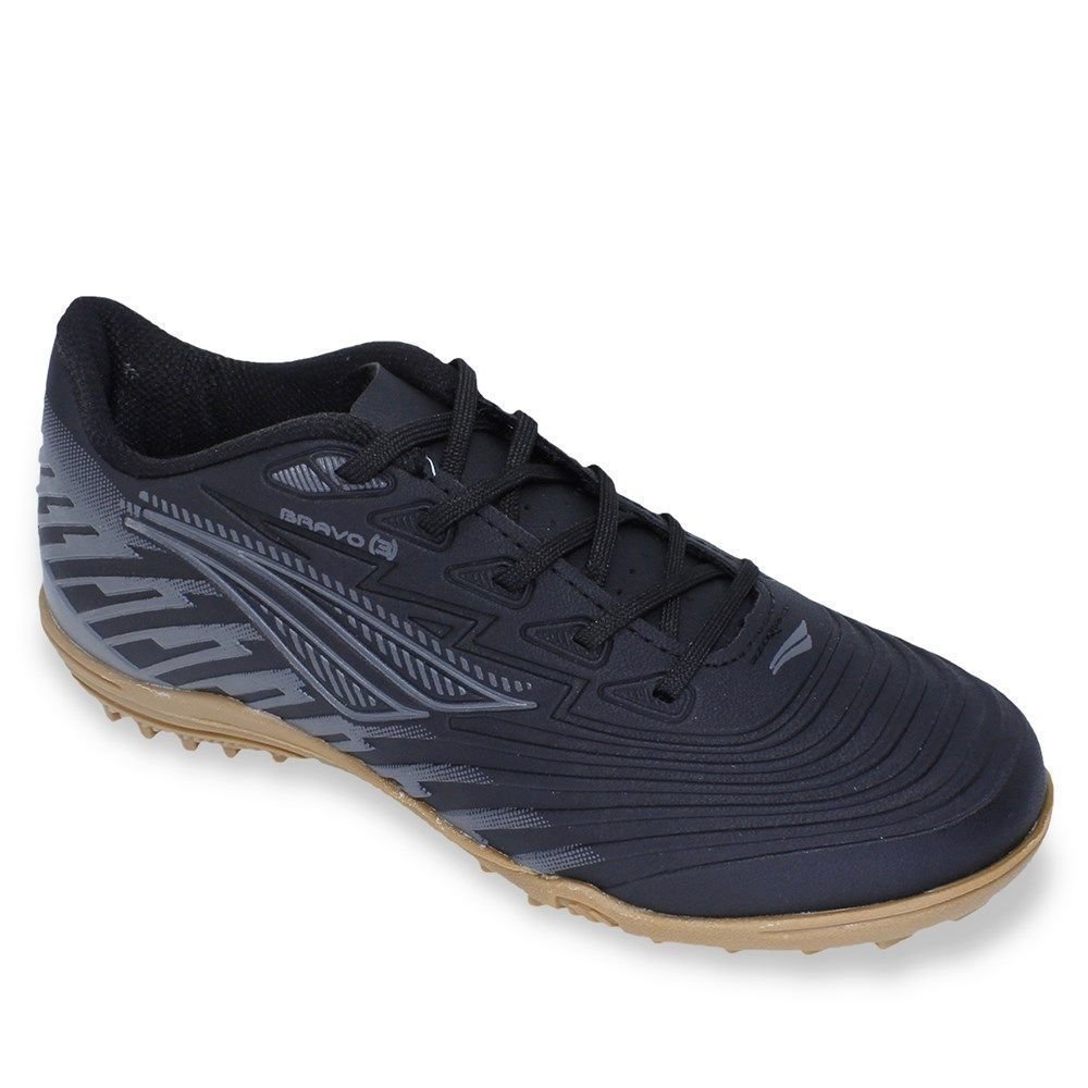 Chuteira Society Penalty Bravo Y-3 Infantil