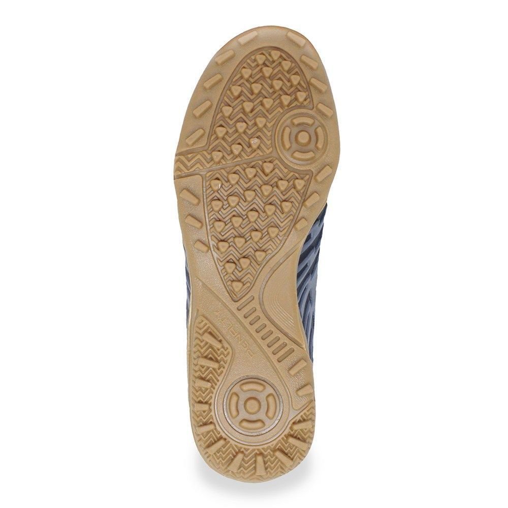 Chuteira Society Penalty Bravo Y-3 Infantil Preto 4