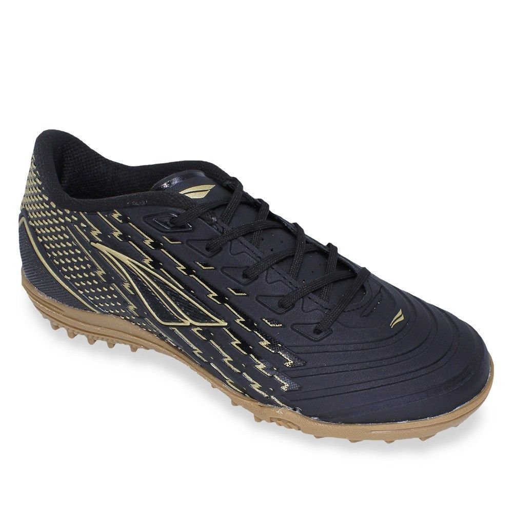 Chuteira Society Penalty Garra Y-2 Infantil Preto 1