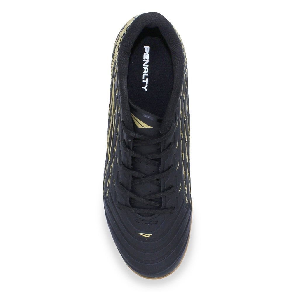 Chuteira Society Penalty Garra Y-2 Infantil Preto 3