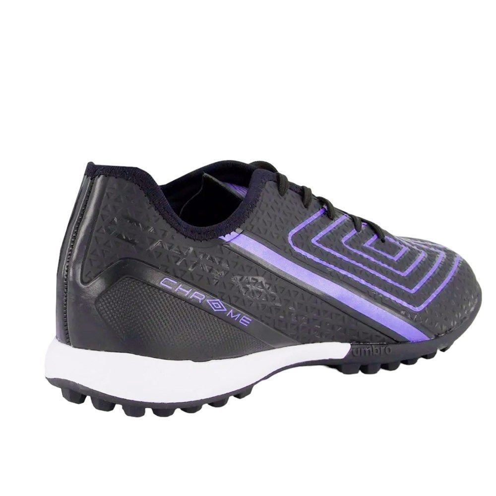 Chuteira Society Umbro Chrome Multicores 3