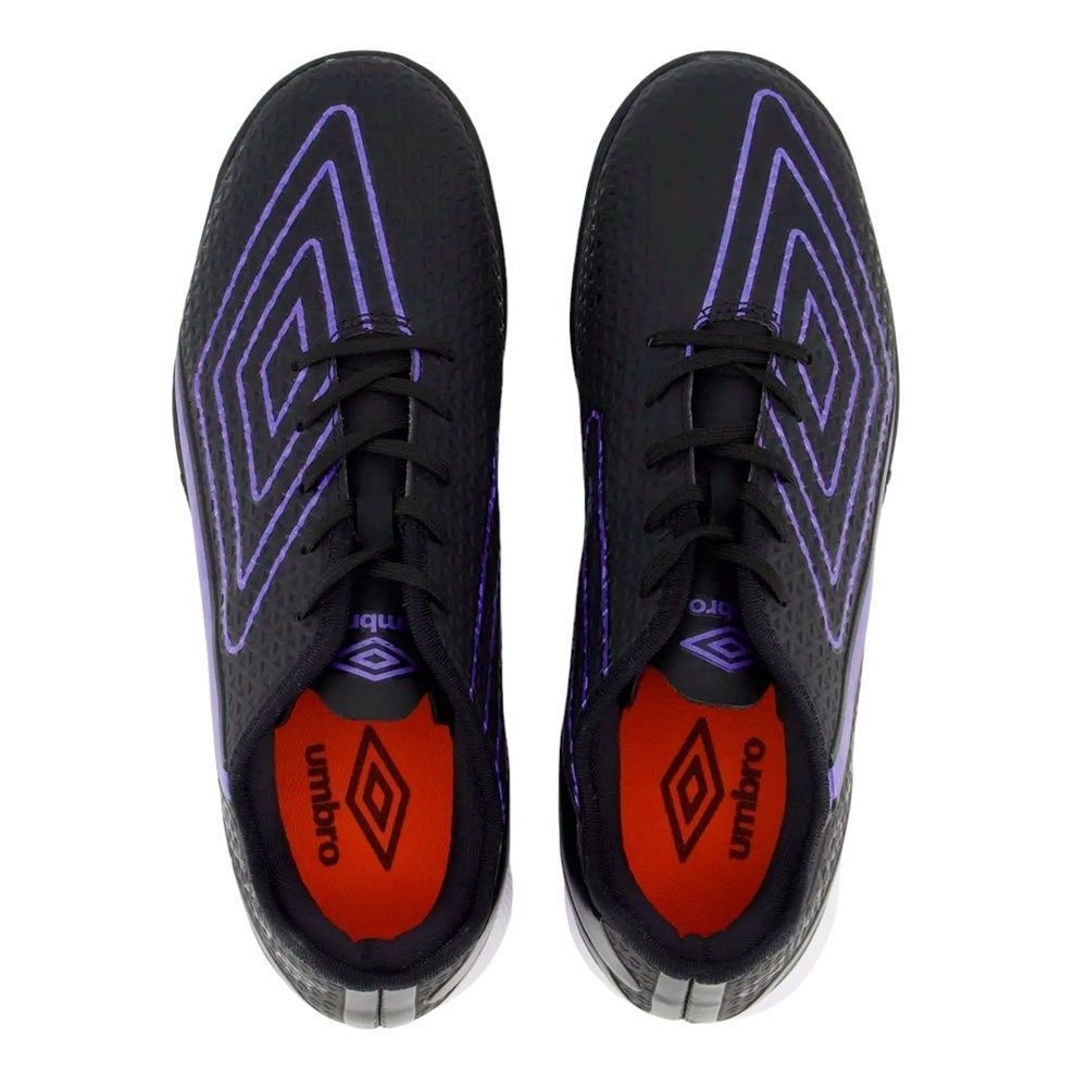 Chuteira Society Umbro Chrome Multicores 4