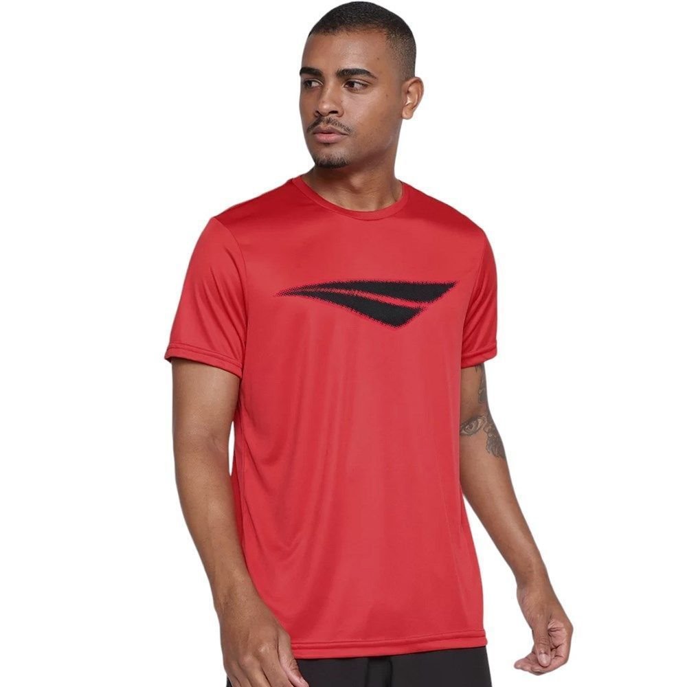 Camiseta Penalty X Masculina Vermelho 1