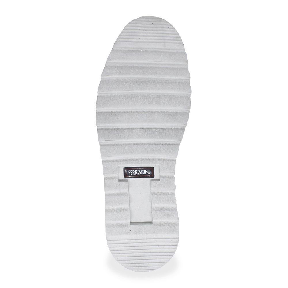 Sapato Ferracini Filadélfia Masculino Cinza 4