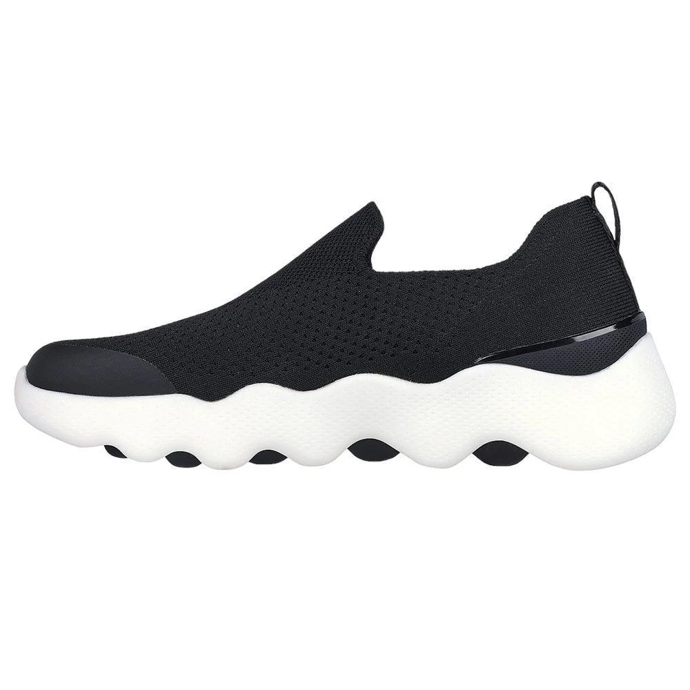 Tênis Skechers Go Walk Massage Fit Masculino Preto 2