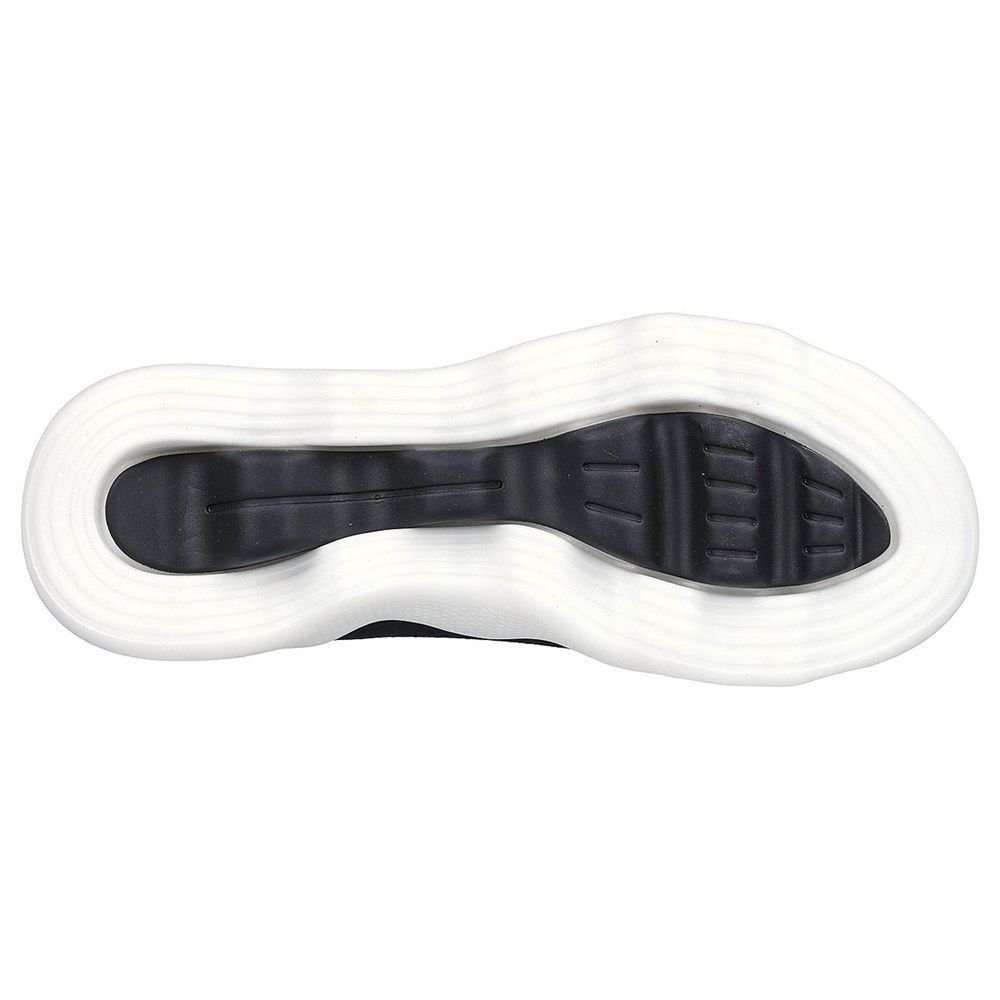 Tênis Skechers Go Walk Massage Fit Masculino Preto 4