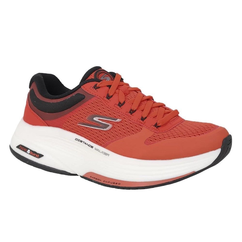 Tênis Skechers Go Walk Distance Walker Masculino Vermelho 1