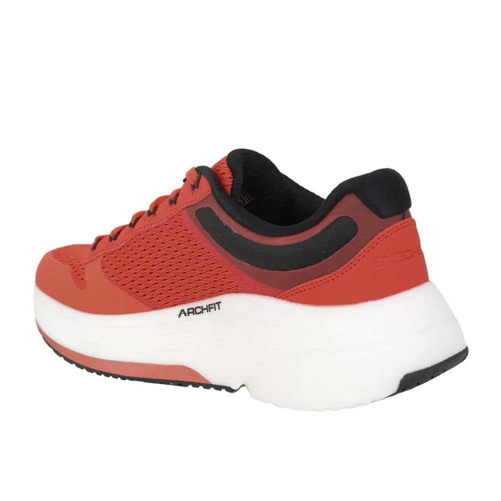 Tênis Skechers Go Walk Distance Walker Masculino Vermelho 2