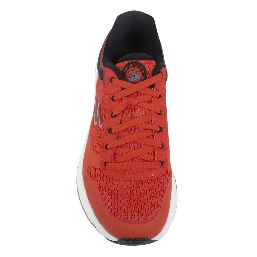 Tênis Skechers Go Walk Distance Walker Masculino Vermelho 3