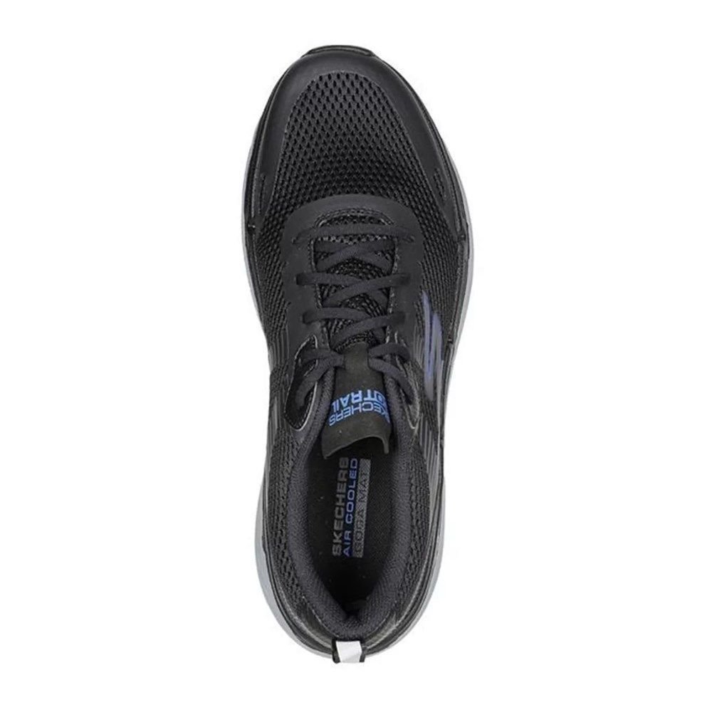 Tênis Skechers Max Cushioning Premier Trail Masculino Preto 4