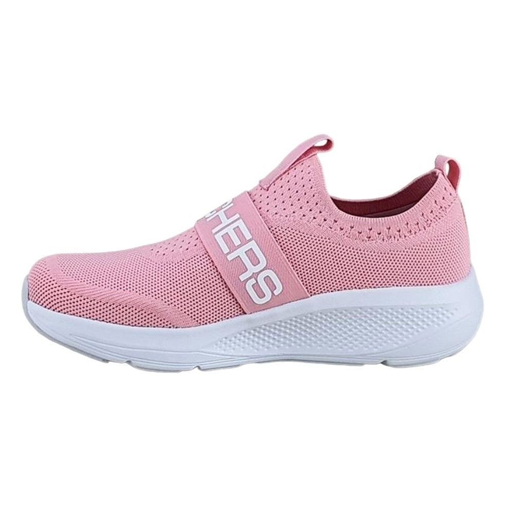 Tênis Skechers Go Run Elevate Feminino Rosa 2