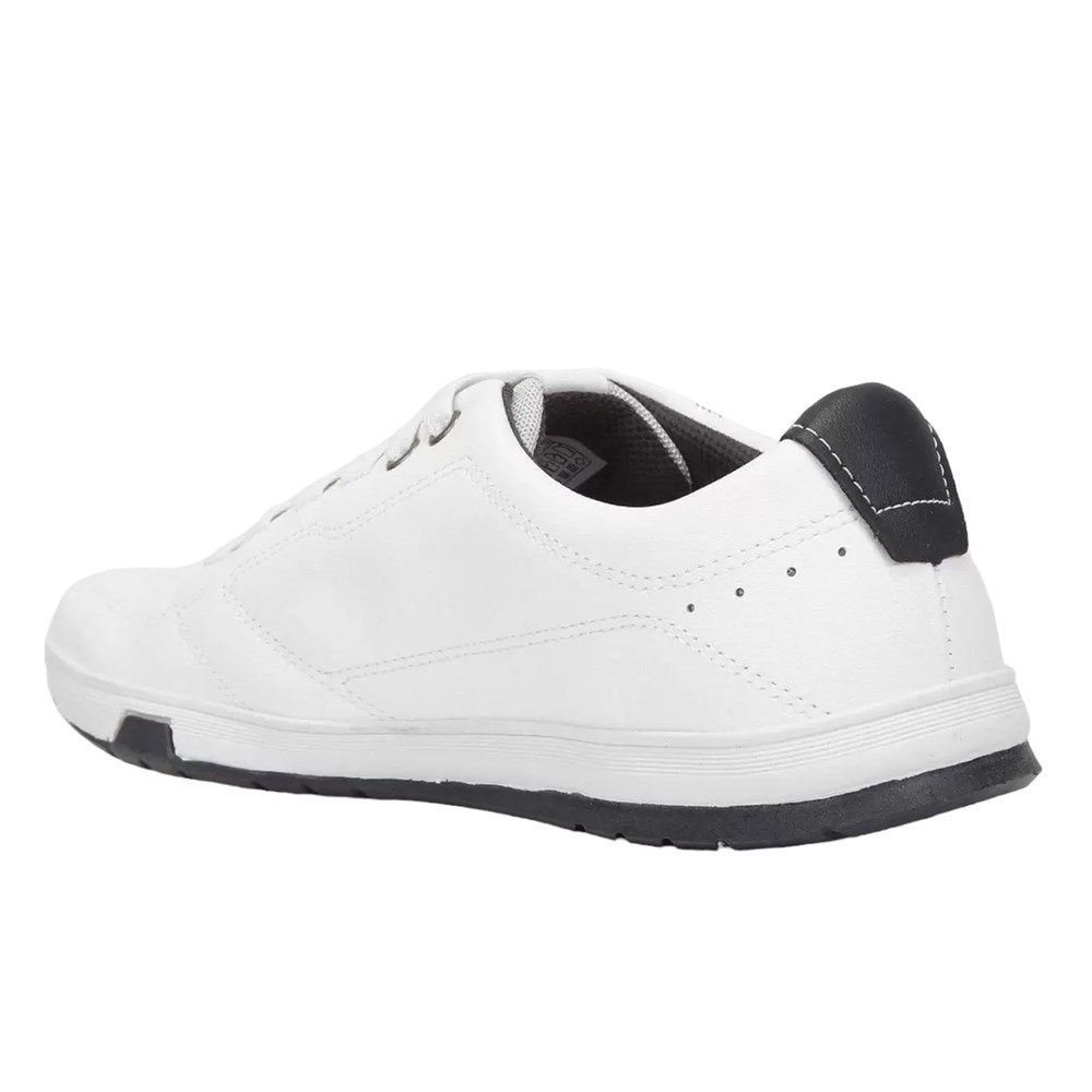 Sapatênis Pegada Element Masculino Branco 2