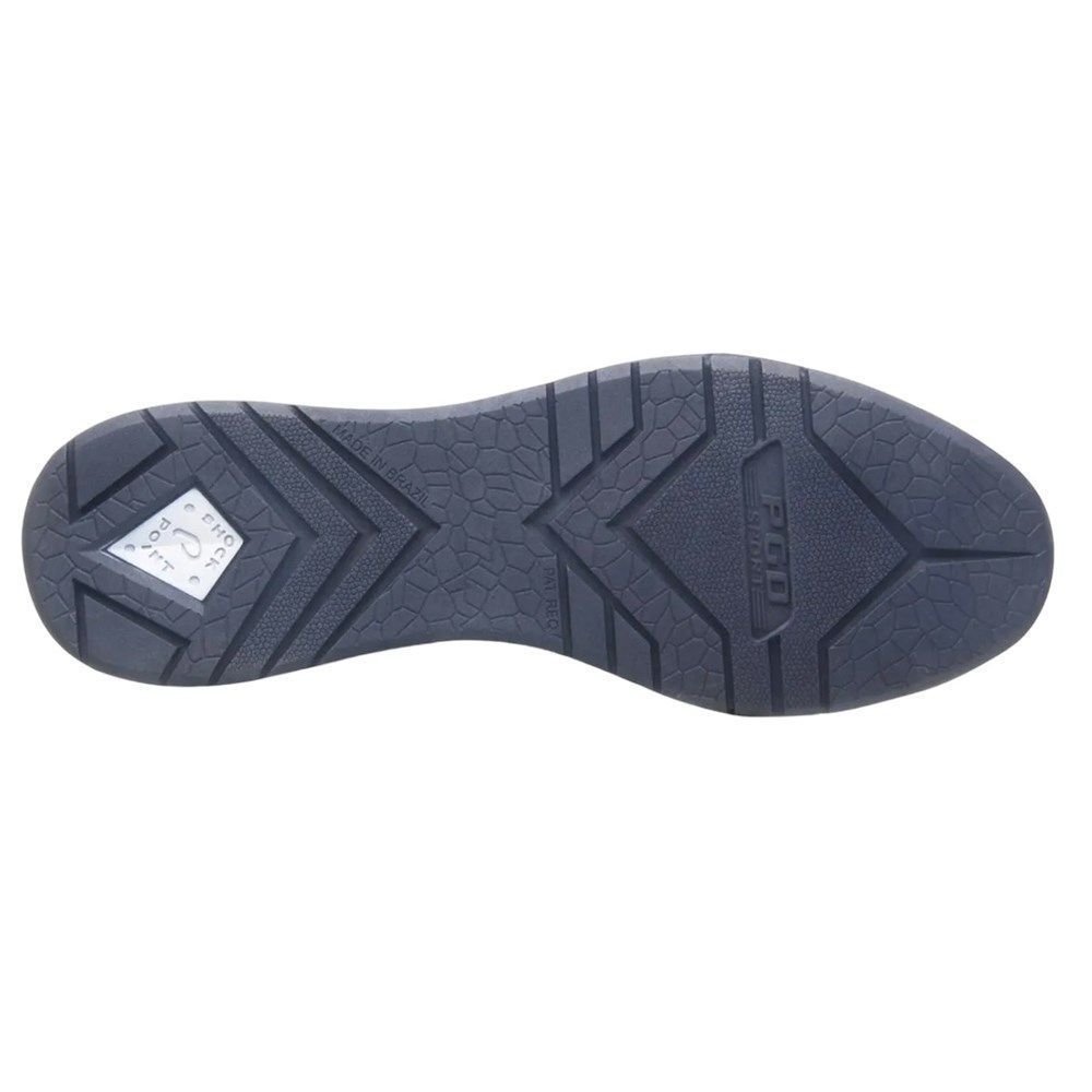 Sapatênis Pegada Element Masculino Marrom 4