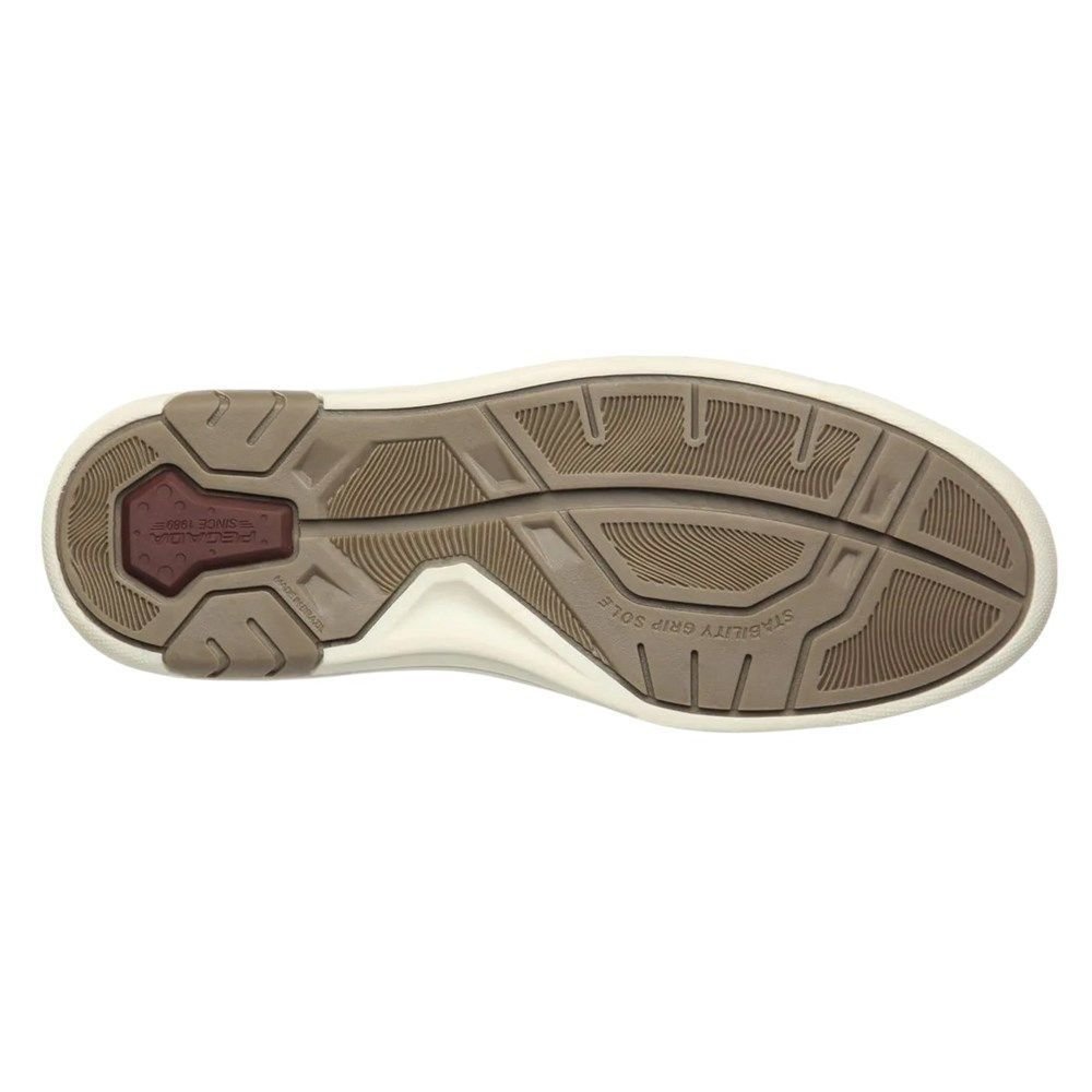Sapatênis Pegada Basic Masculino Marrom 4