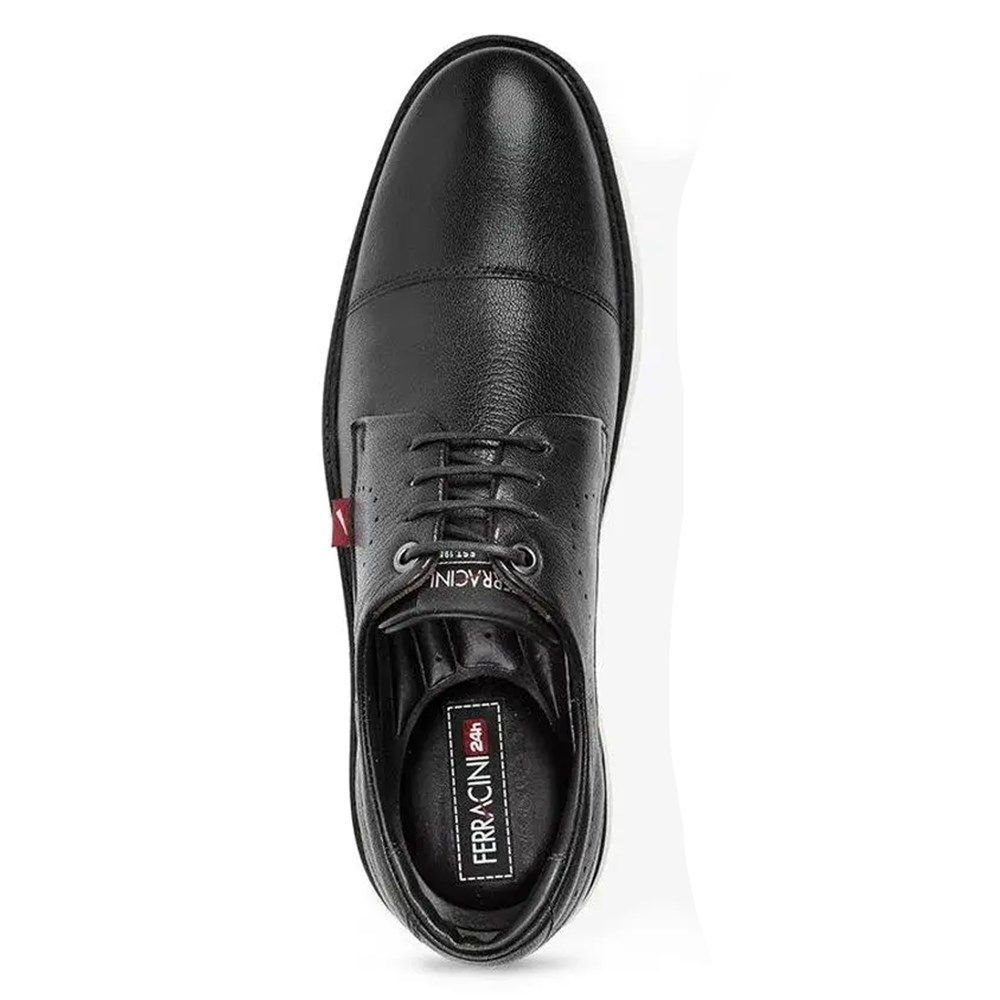 Sapato Ferracini Sky Masculino Preto 3