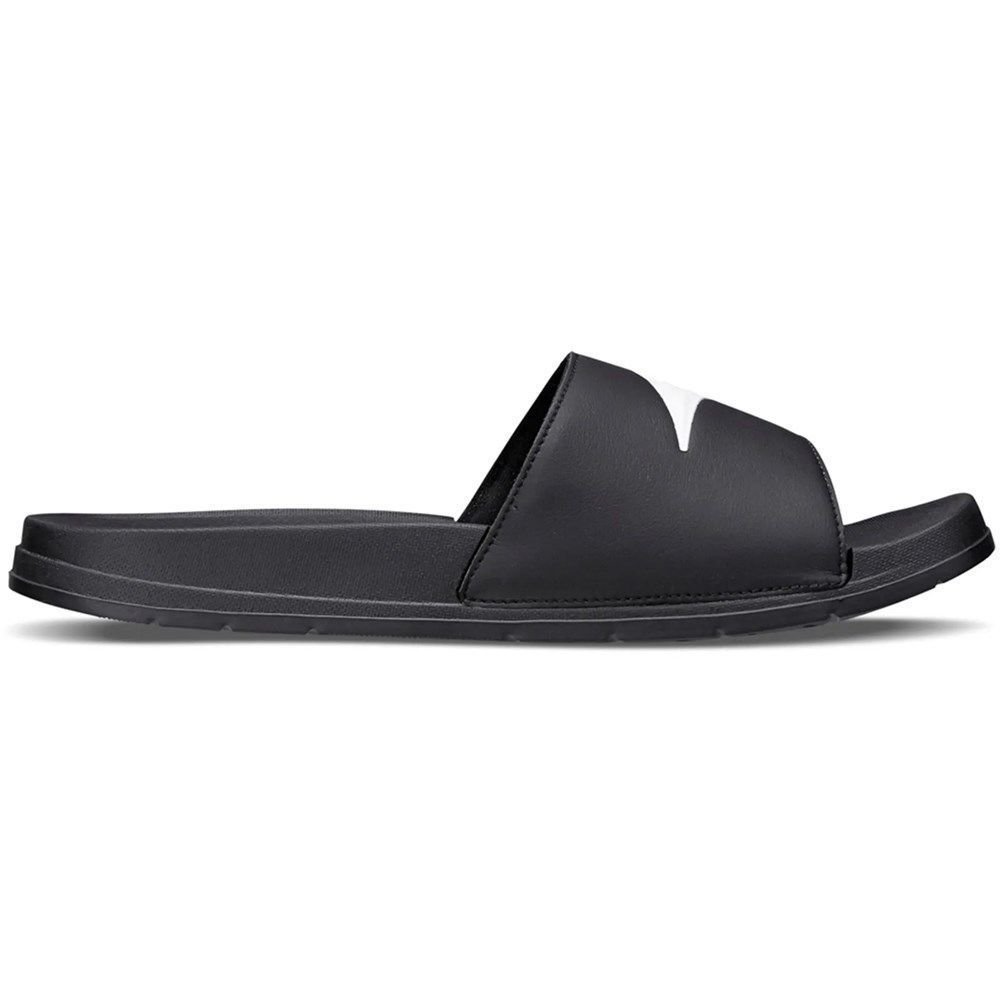 Chinelo Mizuno Slide Basic Masculino Preto 2