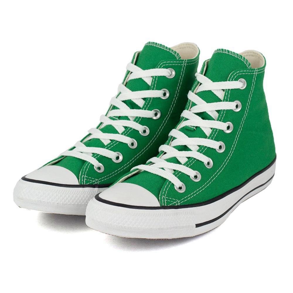 Tênis Converse All Star Chuck Taylor HI Unissex Verde 3