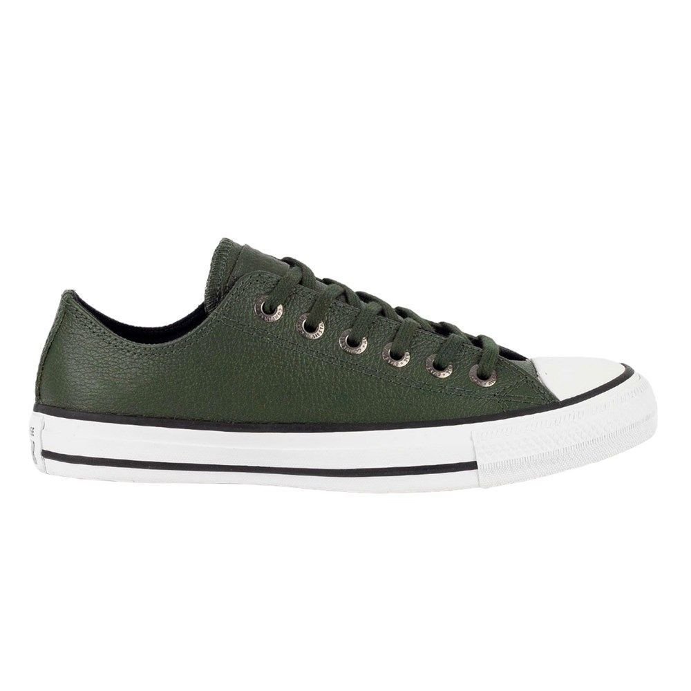 Tênis Converse All Star Chuck Taylor OX Unissex Verde 1