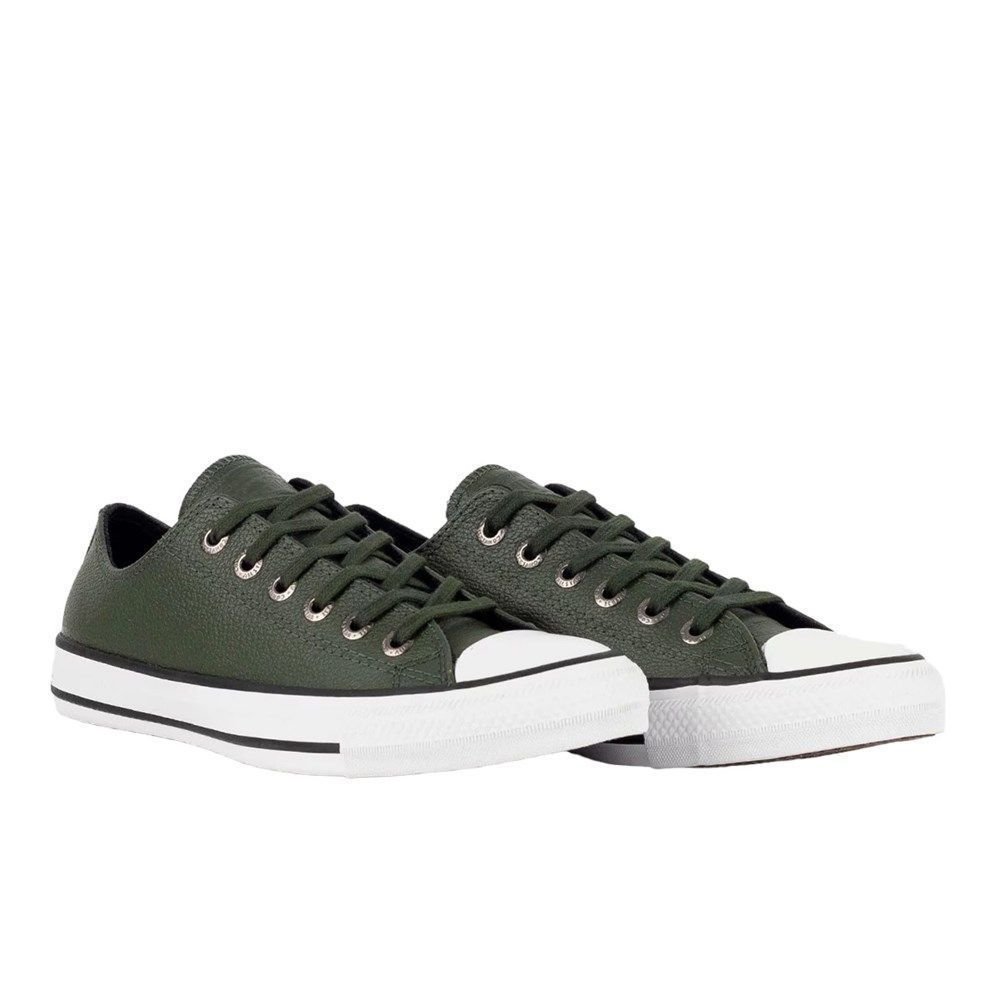 Tênis Converse All Star Chuck Taylor OX Unissex Verde 2