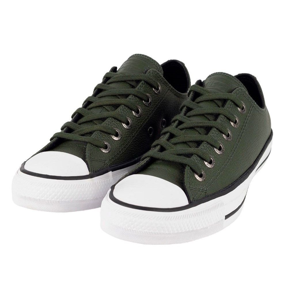 Tênis Converse All Star Chuck Taylor OX Unissex Verde 3
