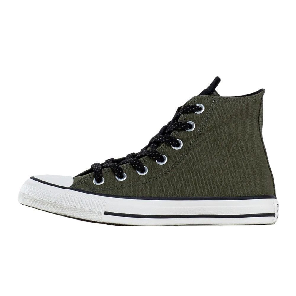 Tênis Converse All Star Chuck Taylor HI Unissex Verde 2