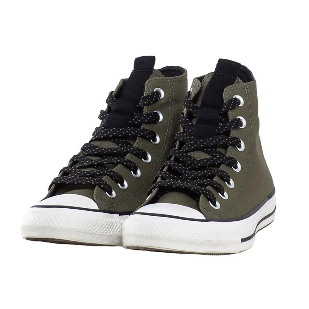 Tênis Converse All Star Chuck Taylor HI Unissex Verde 3