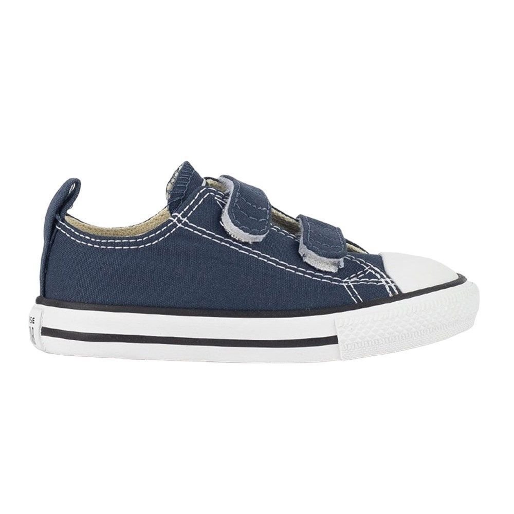 Tênis Converse All Star Chuck Taylor OX Kids Azul 1