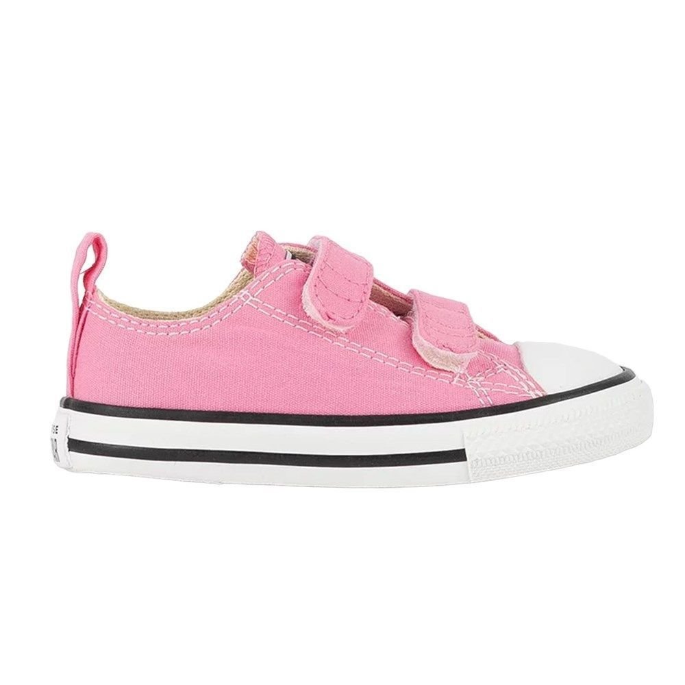 Tênis Converse All Star Chuck Taylor OX Kids Rosa 1