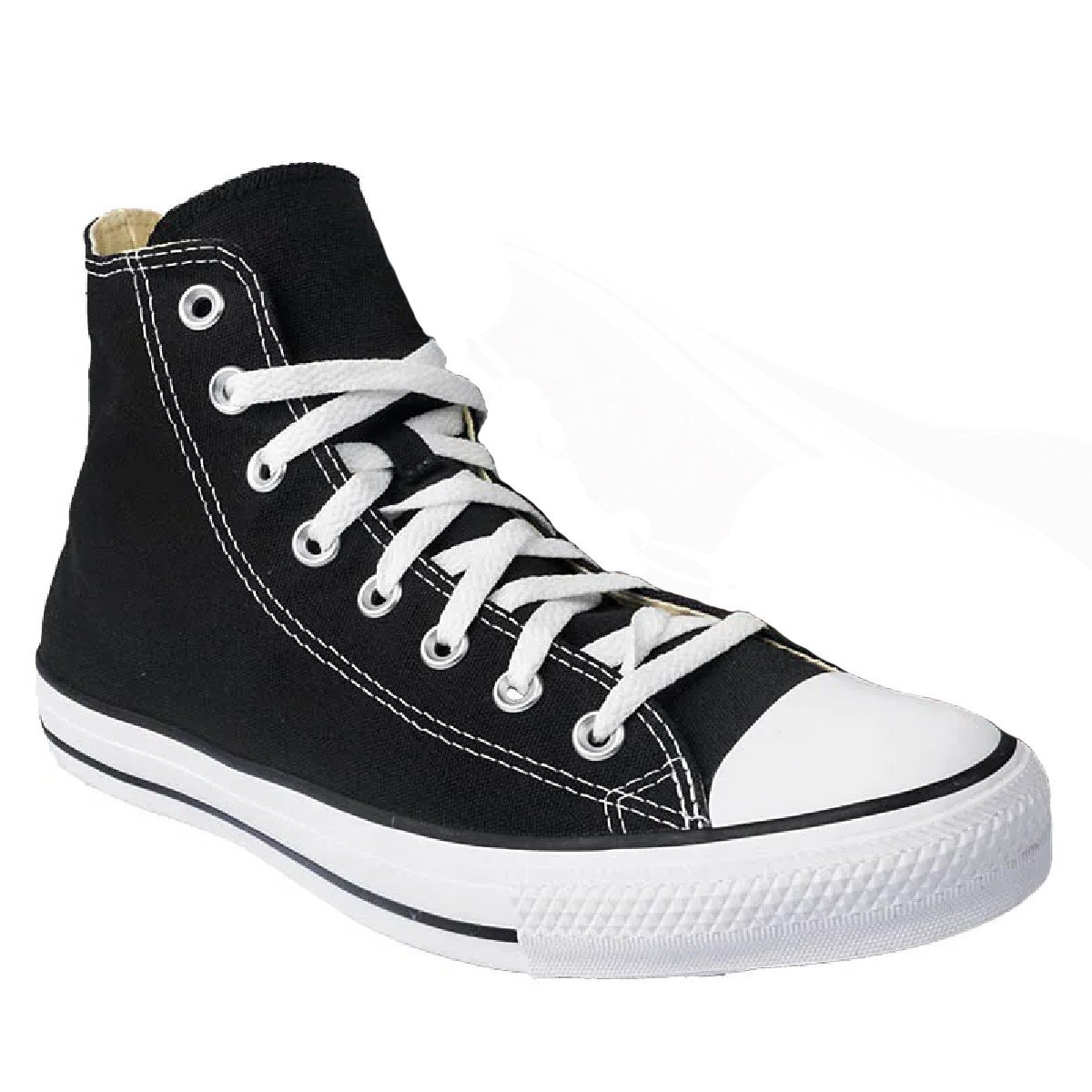 Tênis Converse All Star Chuck Taylor HI Unissex Preto 1