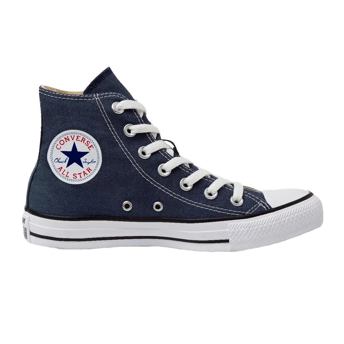 Tênis Converse All Star Chuck Taylor HI Unissex Azul 2