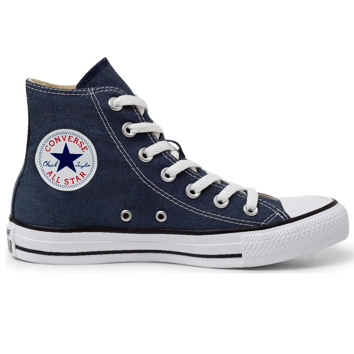 Tênis Converse All Star Chuck Taylor HI Unissex Azul 2