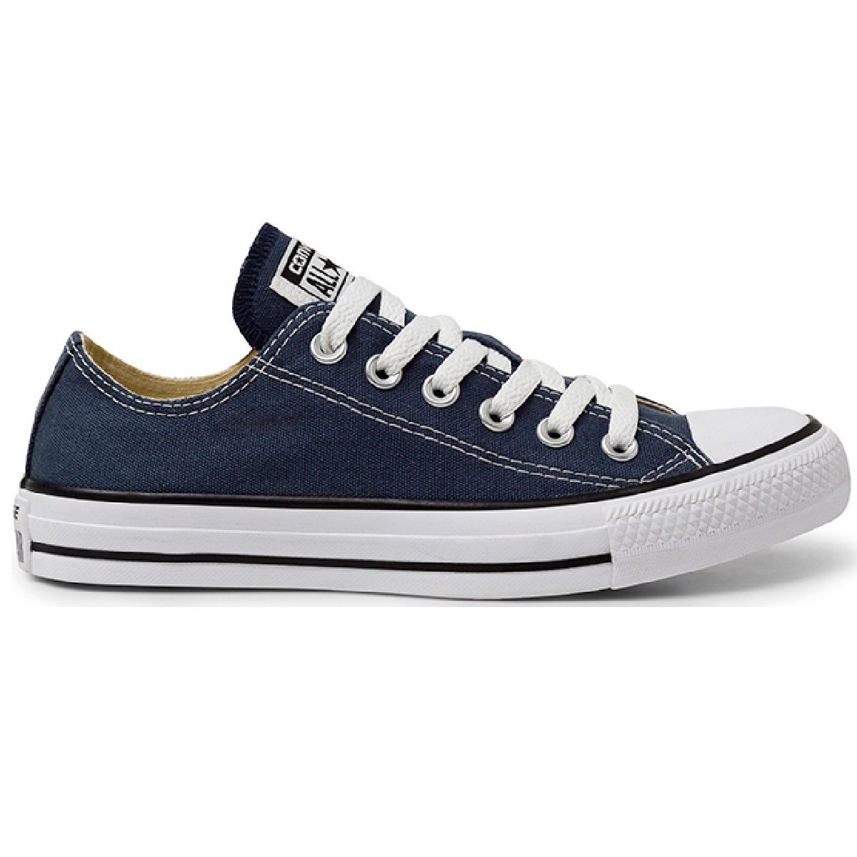 Tênis Converse All Star Chuck Taylor OX Unissex Azul 2