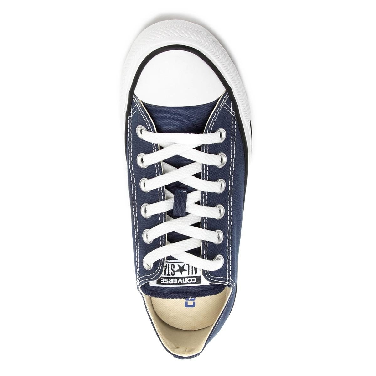 Tênis Converse All Star Chuck Taylor OX Unissex Azul 4