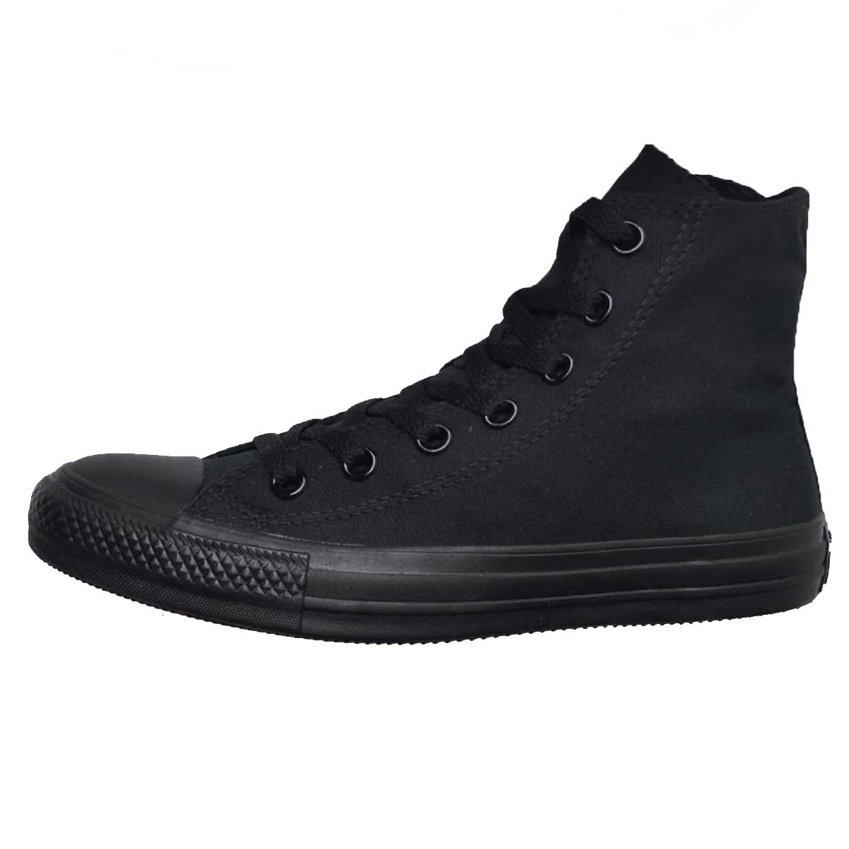 Tênis Converse All Star Chuck Taylor HI Unissex Preto 3