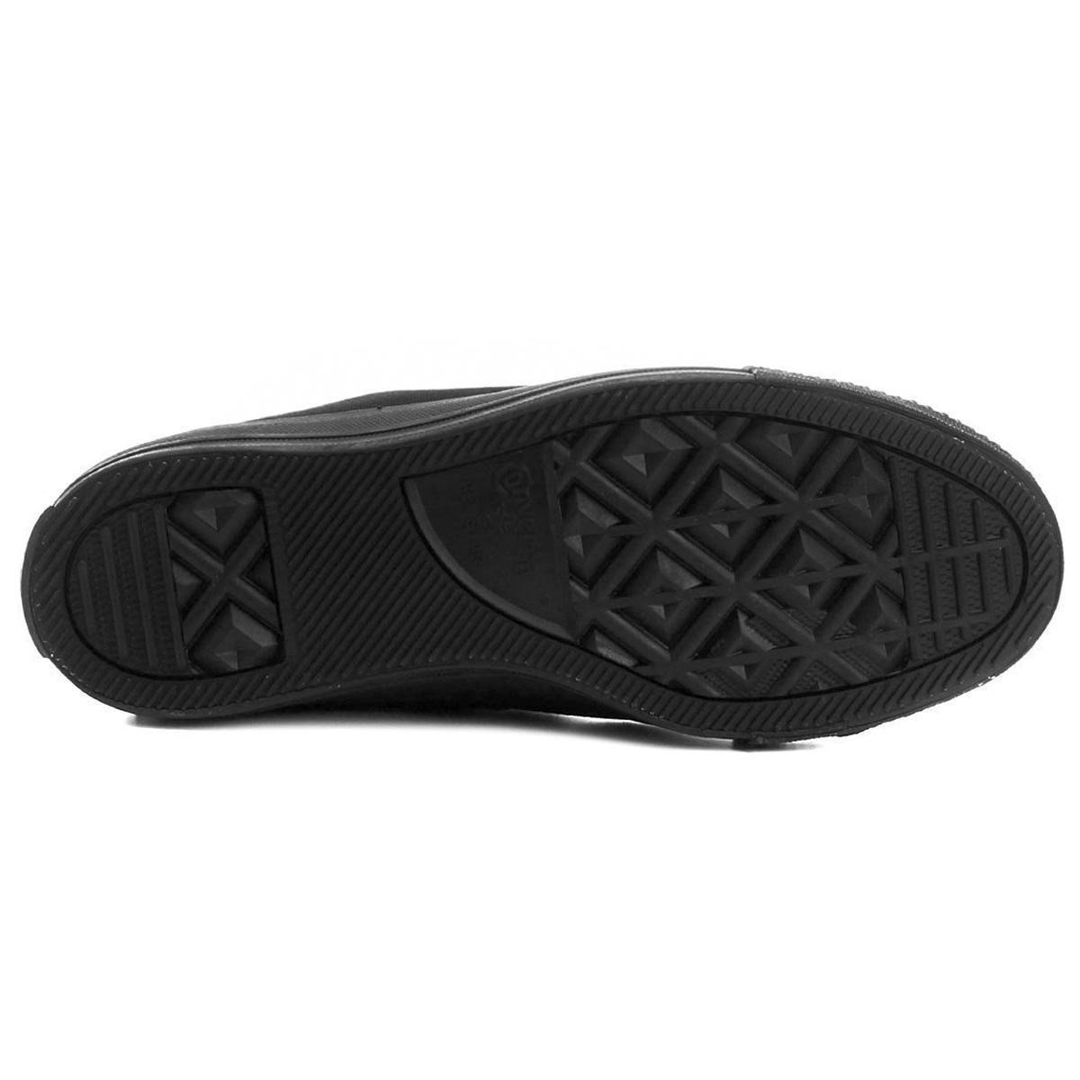 Tênis Converse All Star Chuck Taylor HI Unissex Preto 6