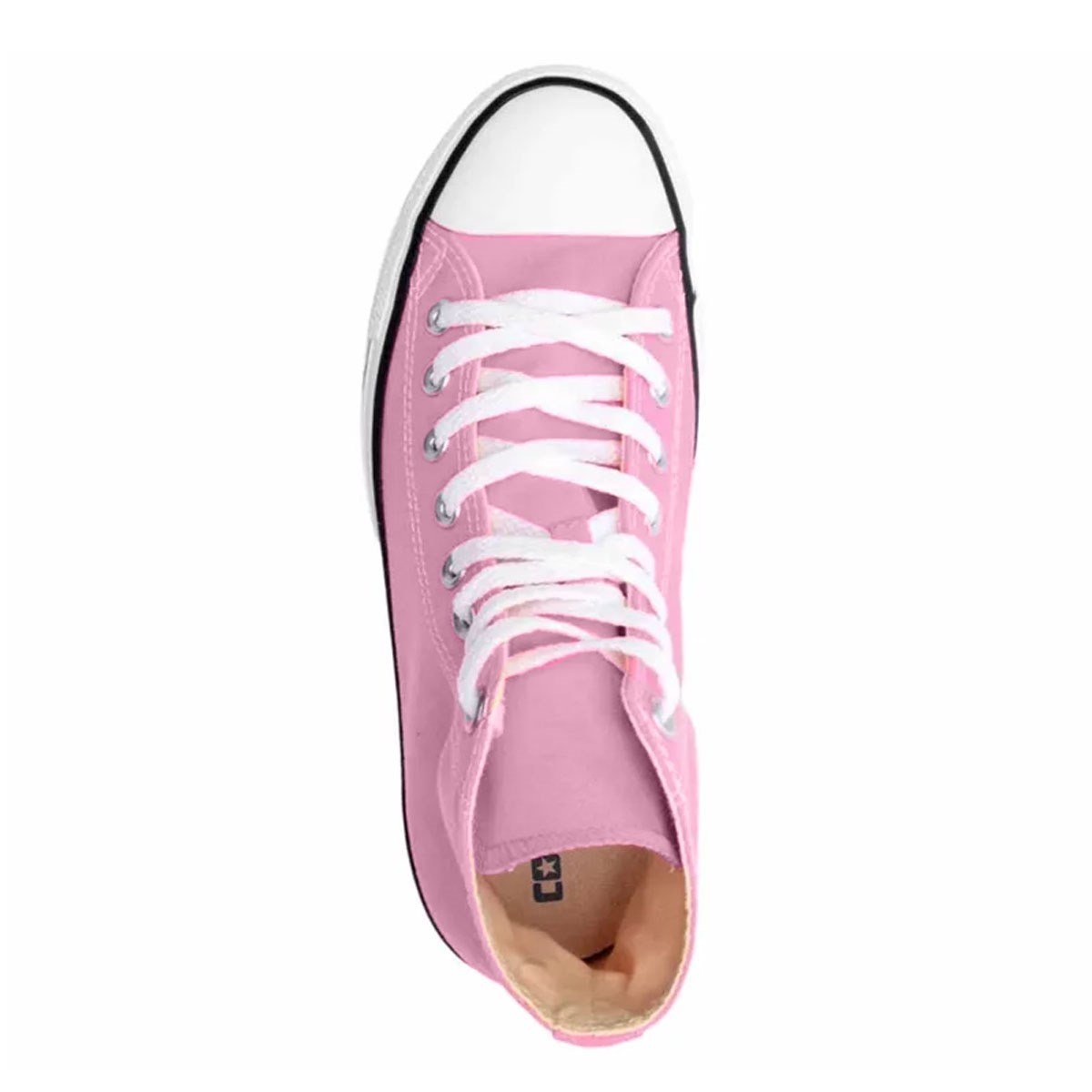 Tênis Converse All Star Chuck Taylor HI Kids Rosa 4