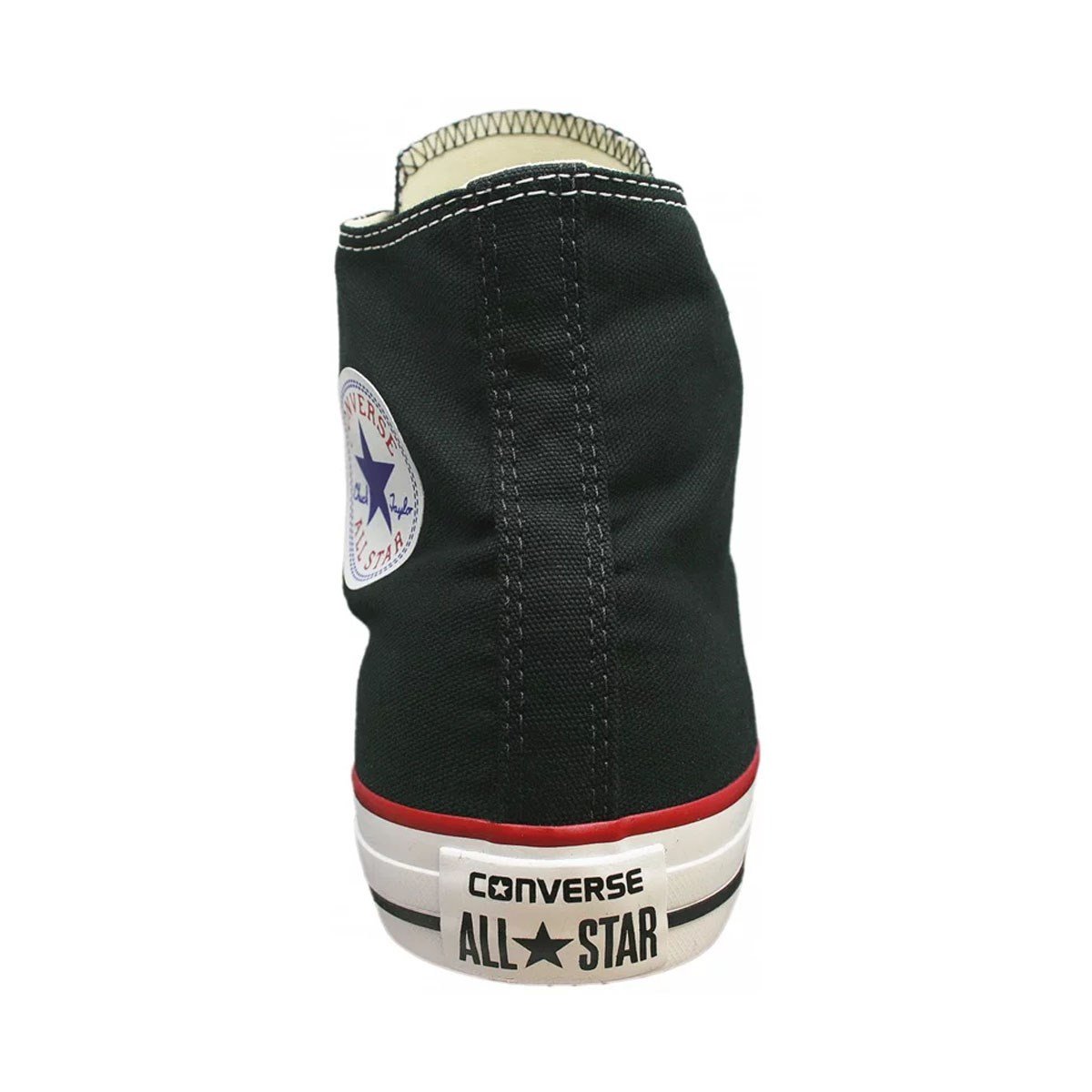 Tênis Converse All Star Chuck Taylor Kids HI Preto CK00040007