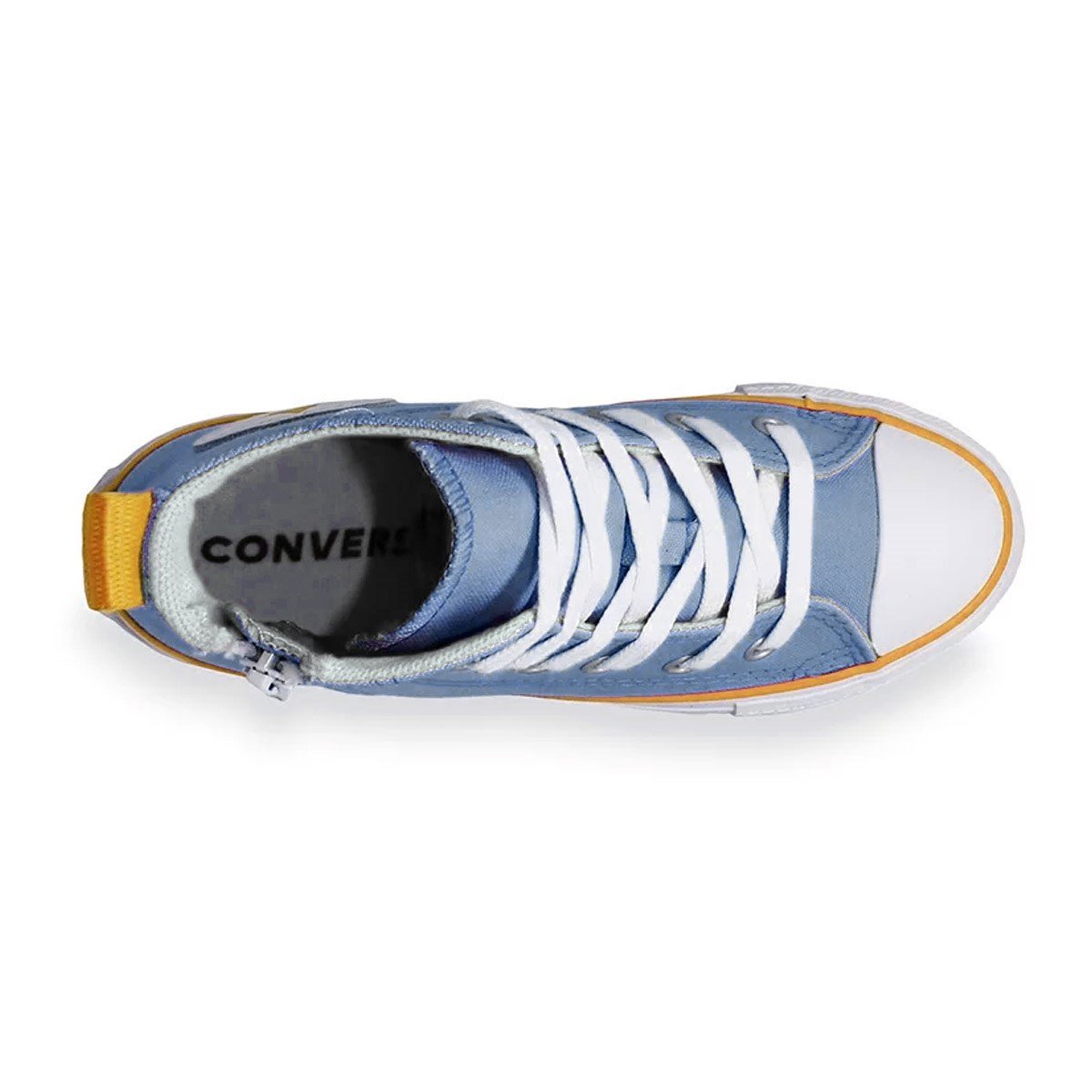 Tênis Converse All Star Chuck Taylor HI Kids Azul 3