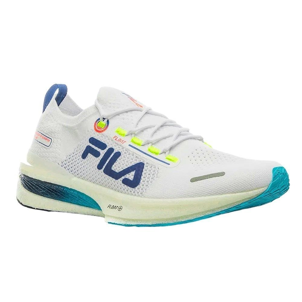 Tênis Fila Float Elite Feminino Branco 1