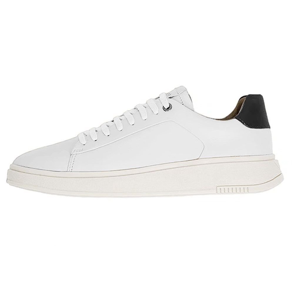 Sapatênis Ferracini Logan Masculino Branco 2