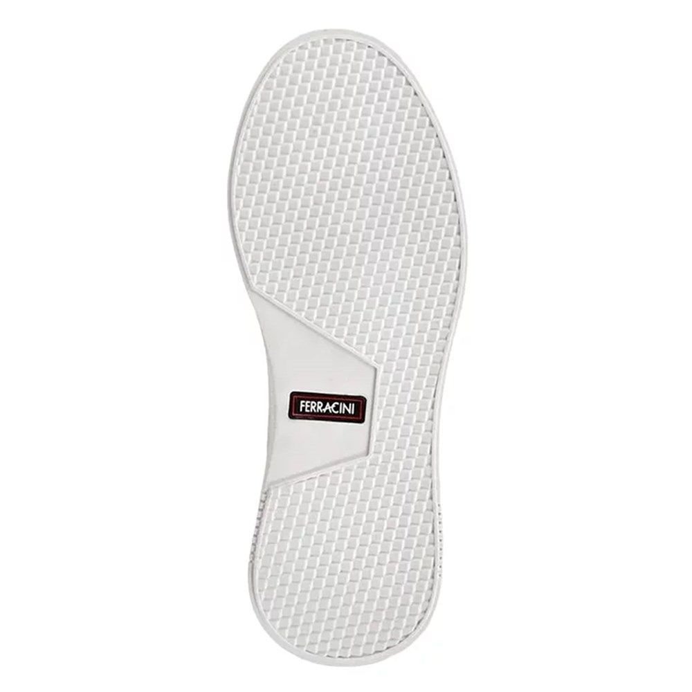 Sapatênis Ferracini Logan Masculino Branco 4